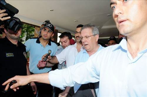 Yıldırım bu sorulara cevap vermedi - Resim: 1