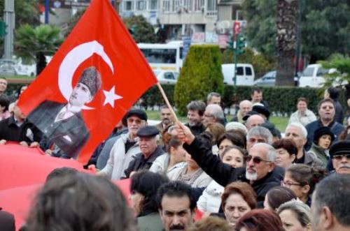 CHP'den alternatif 29 kutlamaları - Resim: 1