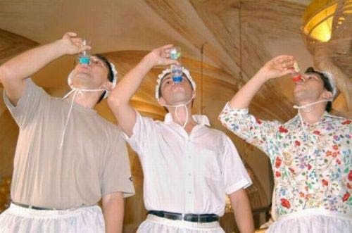 Olay yaratan eğlence fotoğrafları! - Resim: 2