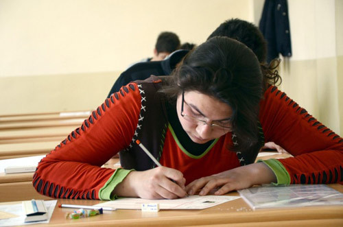 YGS'de sınav heyecanı - Resim: 2