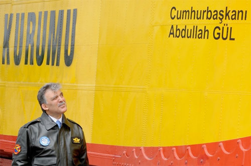 Abdullah Gül'ü hiç böyle görmediniz! - Resim: 4