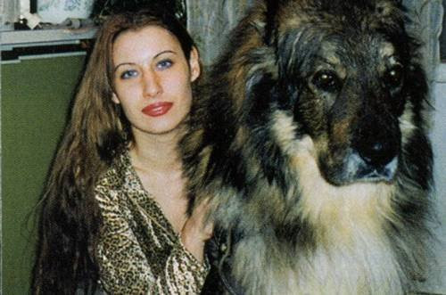 Dünyanın en büyük köpekleri görenleri ürkütüyor - Resim: 4