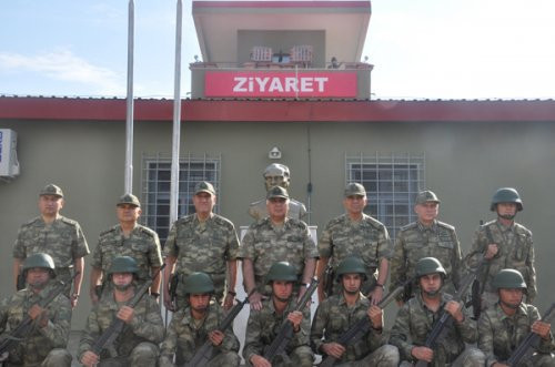 Genelkurmay Başkanı sıfır noktasında! - Resim: 2