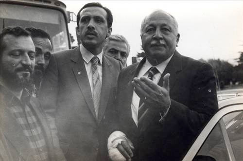 Erbakan'ın bilinmeyen fotoğrafları - Resim: 4