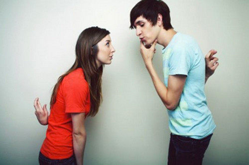 Yalan söylediğini anlamanın 10 yolu - Resim: 1