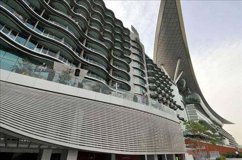 Dünyanın en uzun yatay binası - Resim: 1