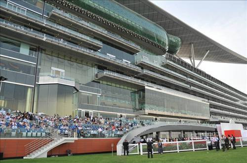 Dünyanın en uzun yatay binası - Resim: 2