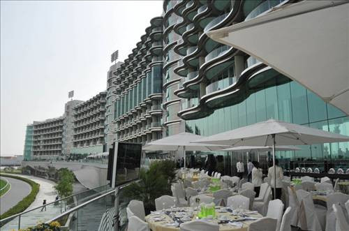 Dünyanın en uzun yatay binası - Resim: 3