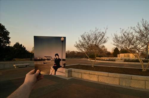 Aynı yerde dün ve bugün - Resim: 2