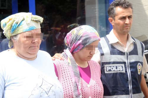 Damadının başını kesti - Resim: 2