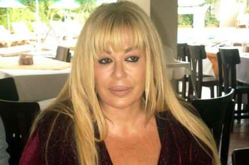 Zerrin Özer acayip zayıfladı son haline bakın  - Resim: 1