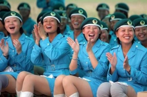 Ne Amerika ne Rusya! Çin'in askeri gücü bambaşka - Resim: 1