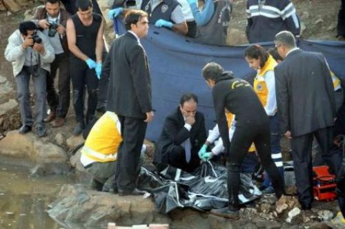 Başkanın yıkıldığı an! - Resim: 4