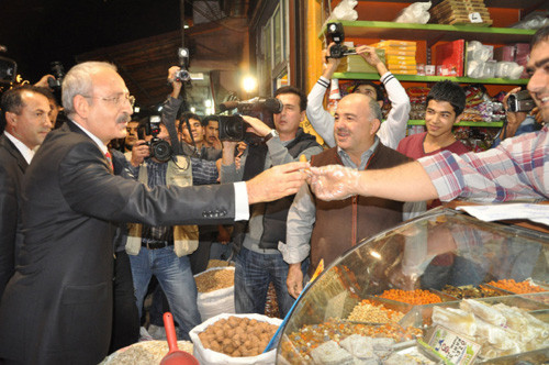 Kılıçdaroğlu aşiret düğününde - Resim: 3