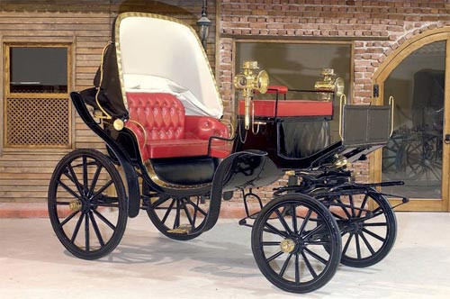 Osmanlı döneminde fayton yazıları! - Resim: 1