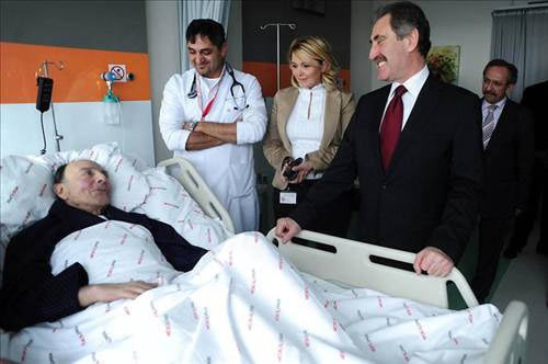 Mahmut Hoca hastanede! - Resim: 2