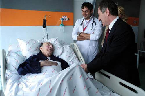 Mahmut Hoca hastanede! - Resim: 3