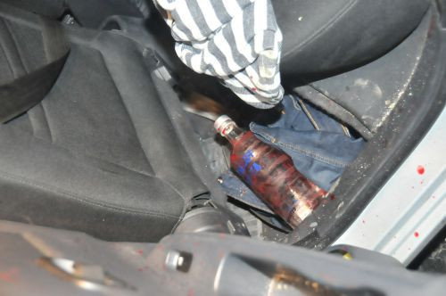 Kanlar içindeki sevgilisine böyle sarıldı! - Resim: 1