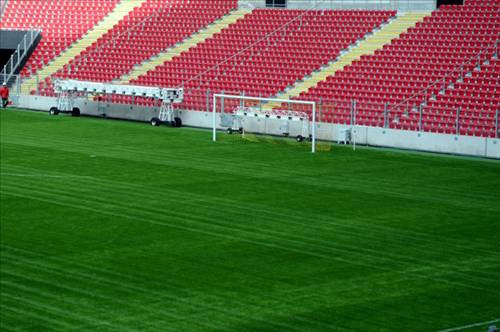 Aslantepe açılışa hazır; işte Arena'dan detay kareler - Resim: 1