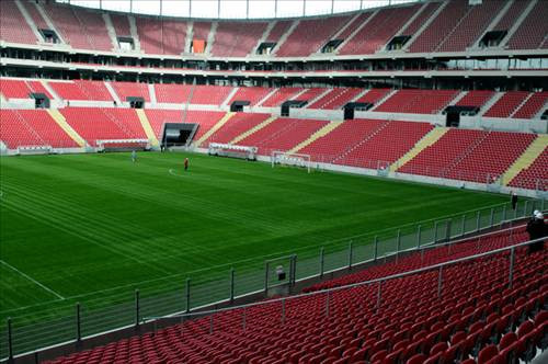 Aslantepe açılışa hazır; işte Arena'dan detay kareler - Resim: 3