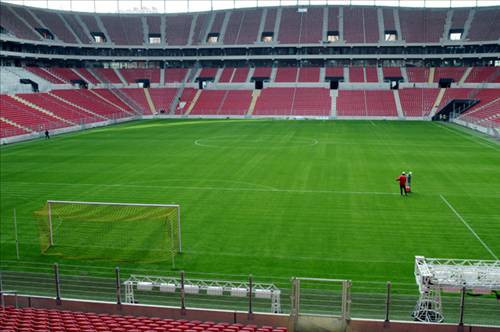 Aslantepe açılışa hazır; işte Arena'dan detay kareler - Resim: 4
