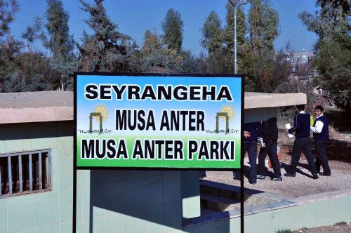 Mardin'in Nusaybin ilçesinde 5 dilli yaşam! - Resim: 2