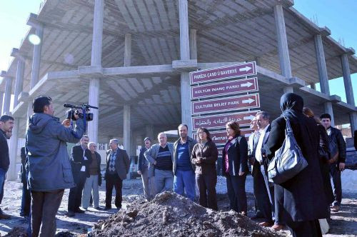 Mardin'in Nusaybin ilçesinde 5 dilli yaşam! - Resim: 3