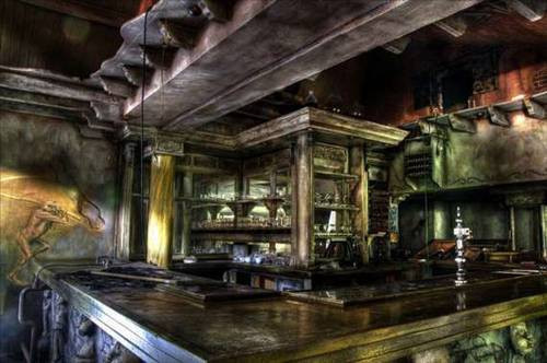 Böyle bir restoran görmediniz - Resim: 3