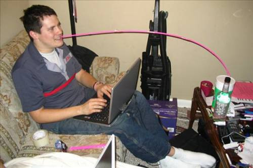 Spor salonunda elle taciz etti - Resim: 2