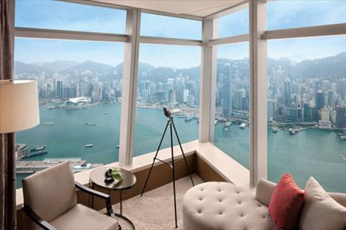 Dünyanın en yüksek oteline buradan bakın! - Resim: 4