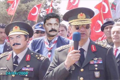 Ünlüleri hiç böyle görmediniz! - Resim: 2