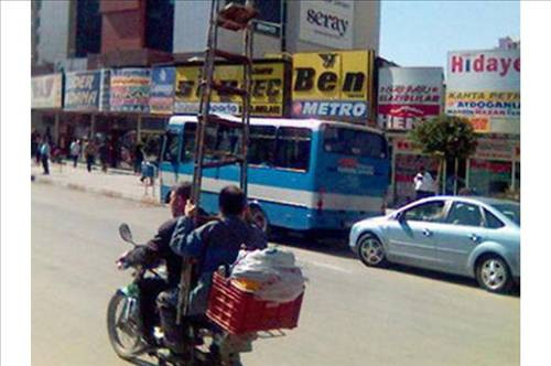 Yurdum insanından komik manzaralar - Resim: 1