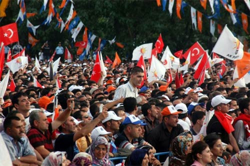 Başbakan'ın seçim stratejisi - Resim: 1