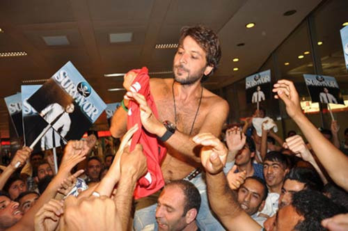 Nihat Doğan gözyaşlarını tutamadı - Resim: 2