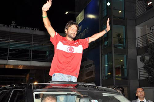 Nihat Doğan gözyaşlarını tutamadı - Resim: 4