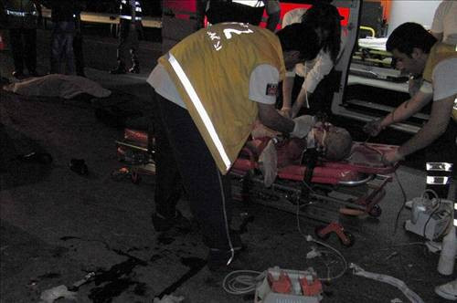 Bursa'da katliam gibi kaza! - Resim: 1