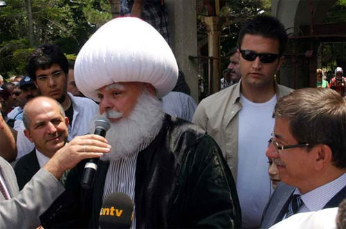 Davutoğlu barış için maya çaldı - Resim: 3