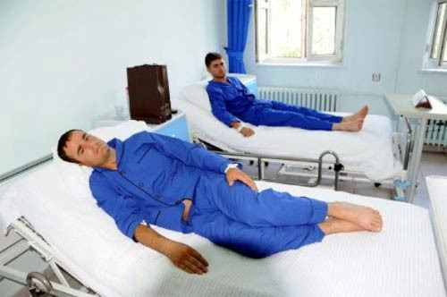 İşte yaralı mehmetçikler - Resim: 1