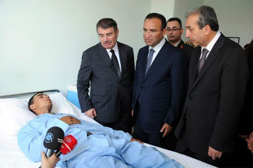 İşte yaralı mehmetçikler - Resim: 2