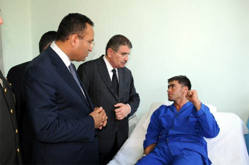 İşte yaralı mehmetçikler - Resim: 3