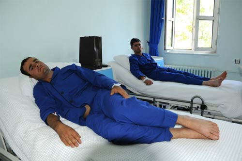 İşte yaralı mehmetçikler - Resim: 4