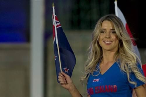 Futbolun güzelleri bir arada - Resim: 4