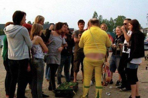 Sanal alemin en ilginç insanları - Resim: 4