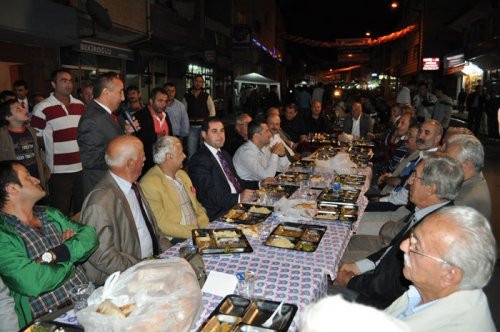 Rize'de ilginç iftar sofrası - Resim: 3