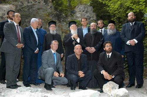 Bartholomeos'u pişman eden gezi - Resim: 1