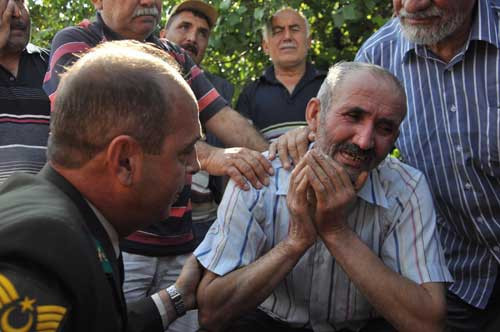 Komutanın en acı günü! - Resim: 2