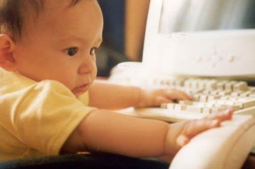 İnternet bağımlıların ilginç halleri - Resim: 4