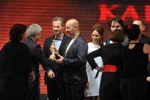 Altın Portakal'da muhteşem gece - Resim: 4