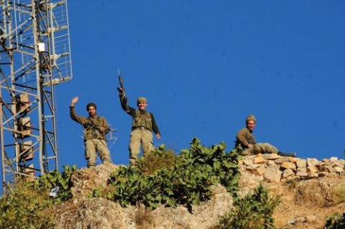 Operasyondan kareler! - Resim: 1