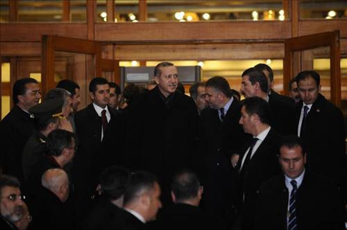 Erdoğan'a Ankara'da sevgi seli - Resim: 2